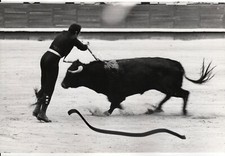 30x20 Vintage Archiv Foto 1970