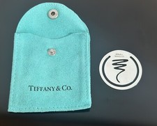 Tiffany & Co  Geldscheinklammer |Paloma Picasso| 925 Sterlingsilber