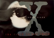 Poster AKTE X - The X-Files -