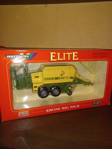 Britains krone - britains, 1:32