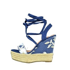 High Heels Plateau-Keilabsatz