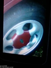 Alufelgen mit Allwetterreifen