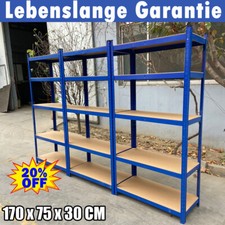 1.7M Hoch Schwerlastregal