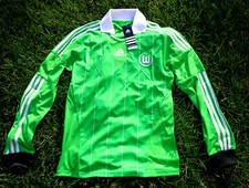 VFL Wolfsburg Langarm Trikot