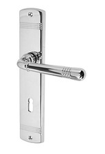 Massiv Messing Türbeschlag