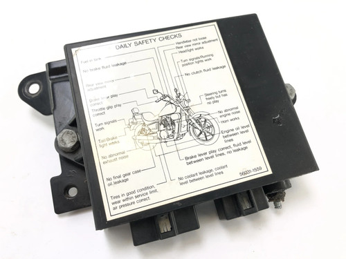 Kawasaki vnt50a 1989 - vnt50a,