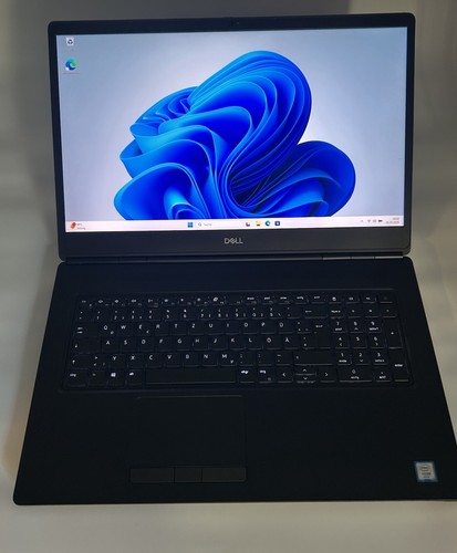 Dell precision 7750 intel - intel, xeon