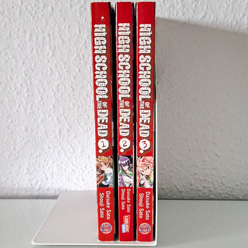 Carlsen manga highschool - carlsen, of