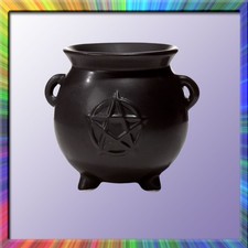 Hexenkessel Pentagramm