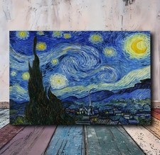 Sternennacht vincent van - sternennacht,