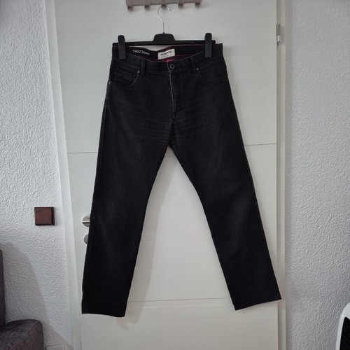 Alberto modern fit jeans grau - modern,