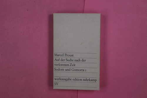 277128 marcel proust auf der - 277128,
