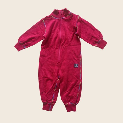 Janus baby wollfrottee overall - janus,