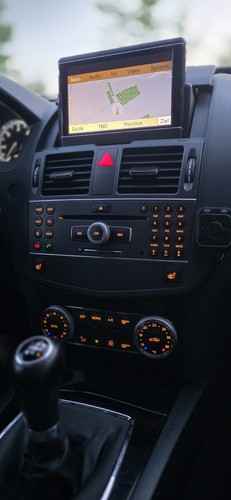 W204 comand ntg - comand,