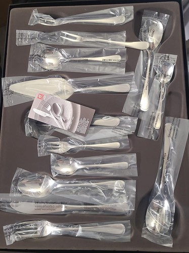 Zwilling besteckset teilig - zwilling,