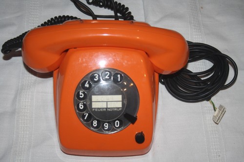 Post fetap 612 telefon mit - fetap,