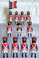 Playmobil 11 French Napoleonic