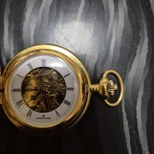 Taschenuhr Meister Anker  17