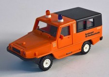 H0 Rietze: Amphi-Ranger Schwimmwagen (1:87) 'Bundesamt für Gewässerkunde'