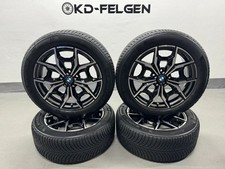 Original BMW M Y-Speiche 887 X3 G01 X4 G02 19 Zoll Winterräder Winterreifen M887