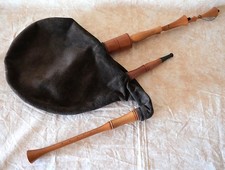 2-Bordun-Hümmelchen (Jürgen Ross)  + zusätzliche Spielpfeife in G/C - 1A