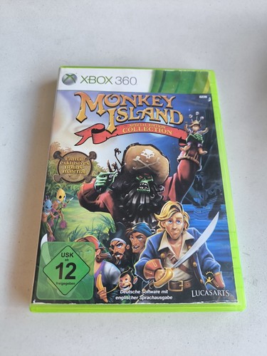Monkey island special - 🎮,