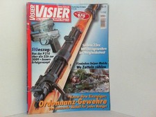 VISIER September 9 / 2003. Das Internationale Waffen - Magazin. Visier und Autor