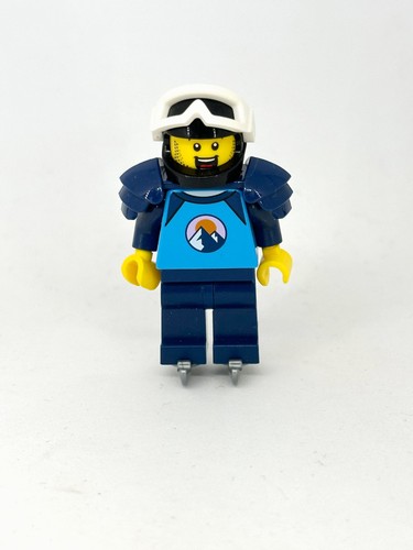 Lego minifigur stadt - minifigur,