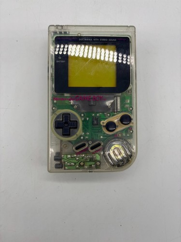 Nintendo gameboy nur - -,