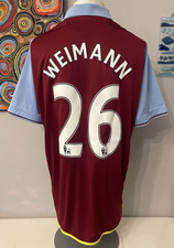 2012-13 Aston Villa Heimtrikot