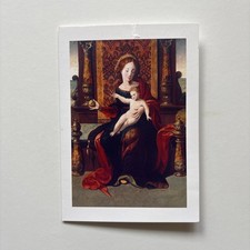 Weihnachtskarte Königlicher