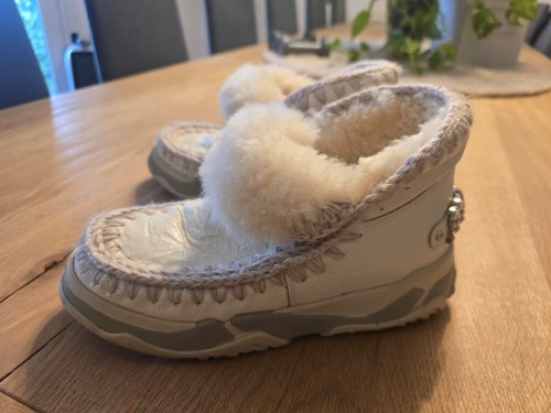Original mou stiefeletten - mou,