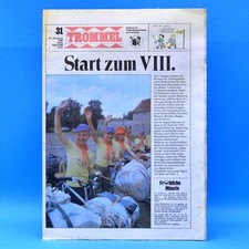 Trommel 31 1988 DDR Pioniere