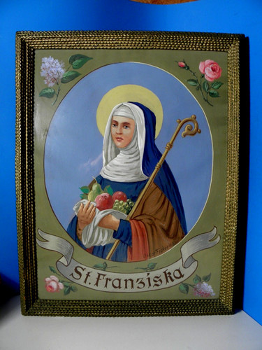Franziska schönes altes - st.,