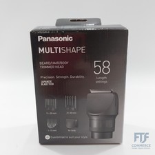 Panasonic MULTISHAPE modulares Körperpflege-System ER-CTW1, Bart... ER-CTW1-A301