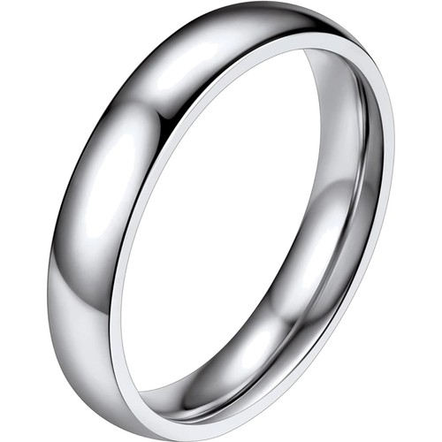 Trendiger bandring edelstahl - bandring,