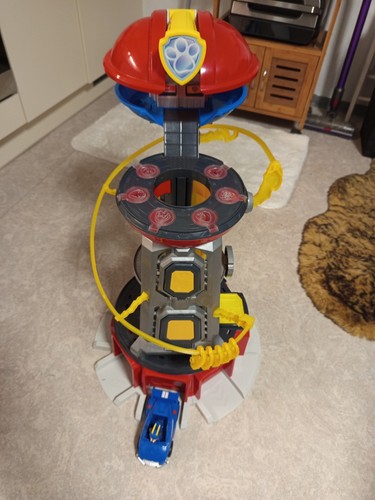Paw patrol hauptquartier - patrol,