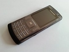 SAMSUNG SGH-U800 GRAU NEUW.+OVP+VIELE EXTRAS+RECHNUNG+DHL VERSAND