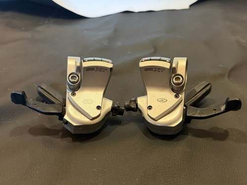 Shimano deore m750 - xt, sl-m750