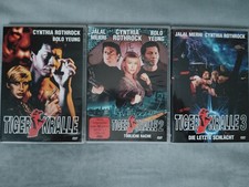 Tigerkralle 1 + 2 + 3 Uncut