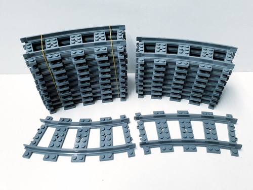 Lego city eisenbahn 20x - lego,