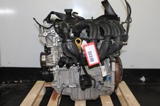 FXJA Motor ohne Anbauteile 91474 km Mazda 2 1.4l DY 59 KW 80 PS 54309