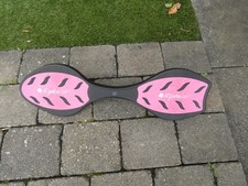 Waveboard Razor Ripster Air schwarz/pink