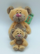 Pimboli Plüschtier Diddl Depeche Stofftier 2 Stück sammeln Vintage