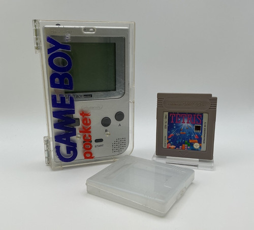 Nintendo gameboy pocket - nintendo,
