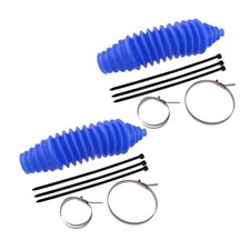 2 Set Faltenbalg Manschette