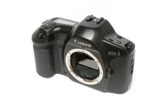 Canon EOS 1 Gehäuse / Body