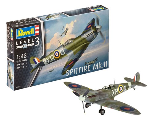 Revell 03959 supermarine - revell,