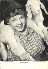 Schauspieler Michael Ande