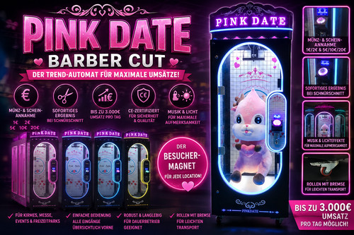 Pink date spielautomaten - pink,